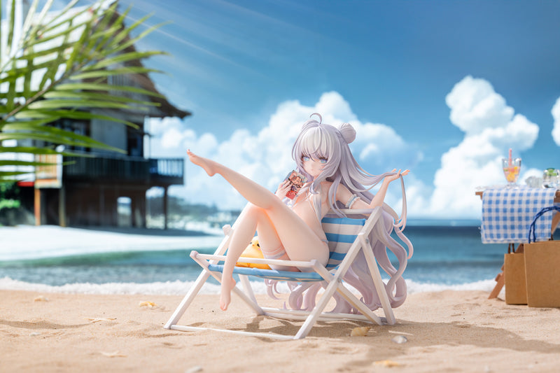 Azur Lane AniGame Le Malin Mercredi at the Secret Base Ver.