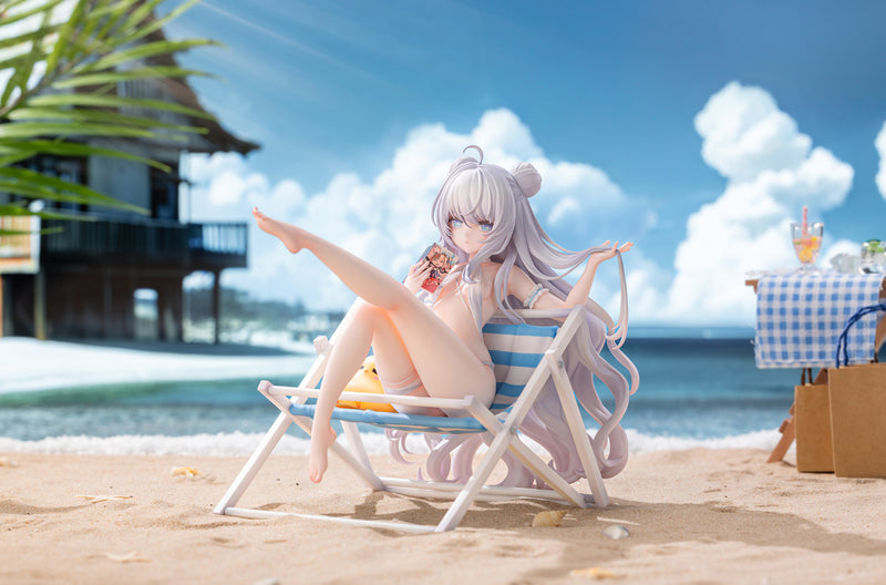 Azur Lane AniGame Le Malin Mercredi at the Secret Base Ver.