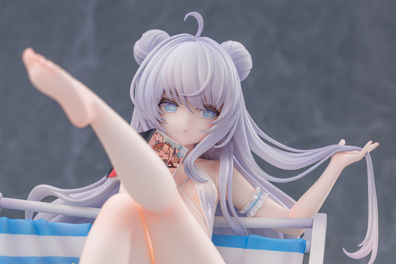 Azur Lane AniGame Le Malin Mercredi at the Secret Base Ver.