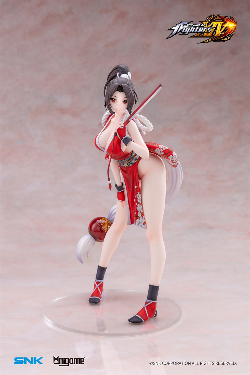 THE KING OF FIGHTERS XIV ANIGAME Mai Shiranui