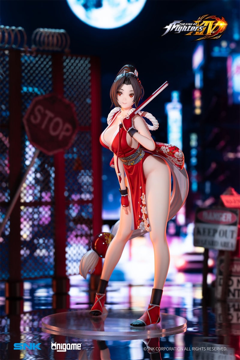 THE KING OF FIGHTERS XIV ANIGAME Mai Shiranui