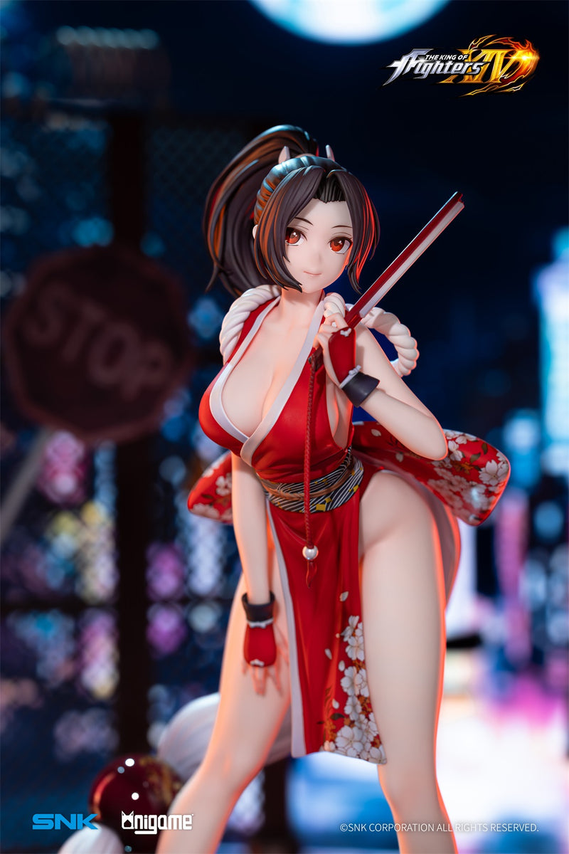 THE KING OF FIGHTERS XIV ANIGAME Mai Shiranui