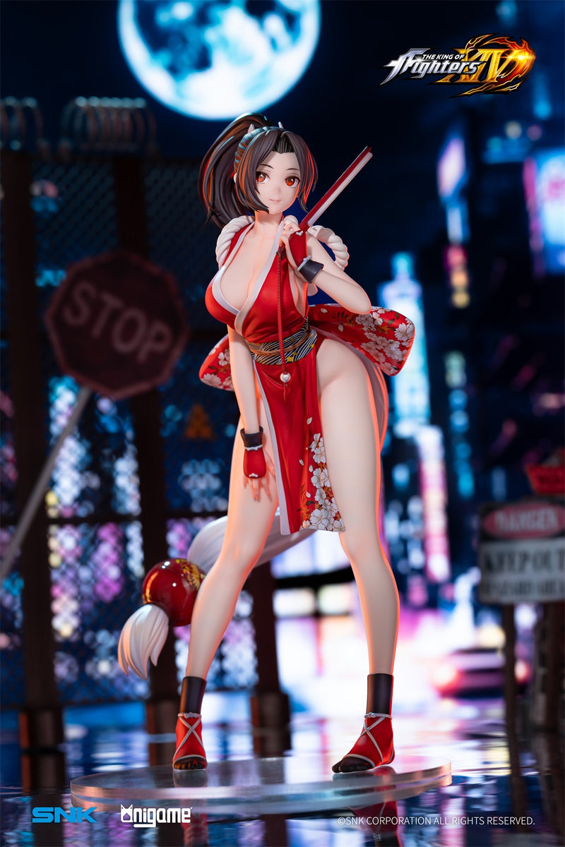 THE KING OF FIGHTERS XIV ANIGAME Mai Shiranui