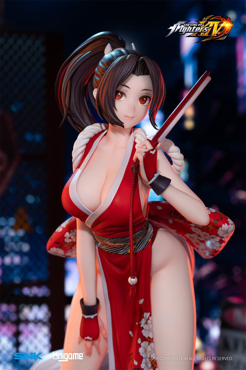 THE KING OF FIGHTERS XIV ANIGAME Mai Shiranui