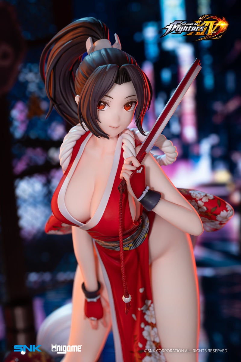 THE KING OF FIGHTERS XIV ANIGAME Mai Shiranui