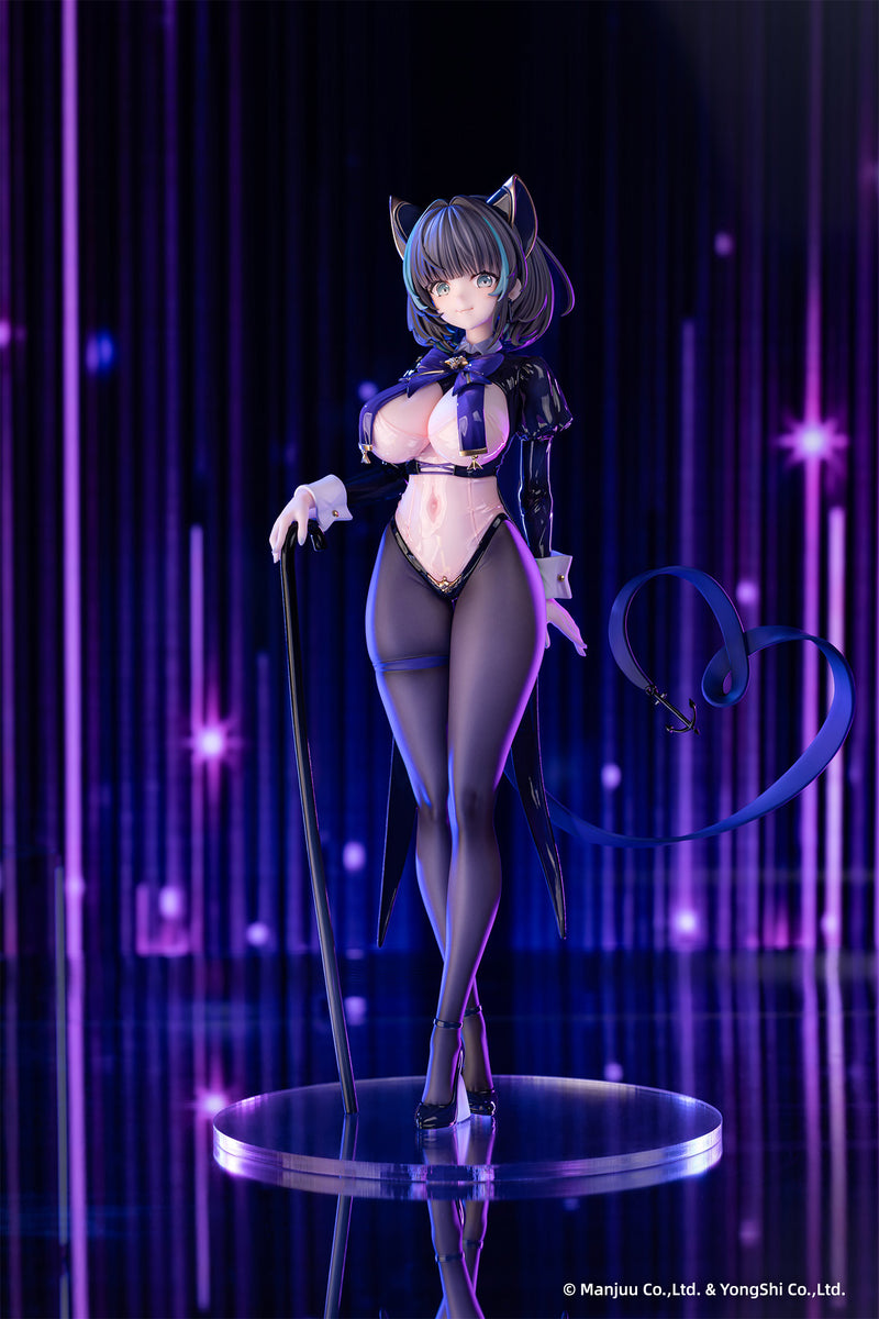 Azur Lane Amiami x AniGame Cheshire The Cat in the Magic Hat Ver.