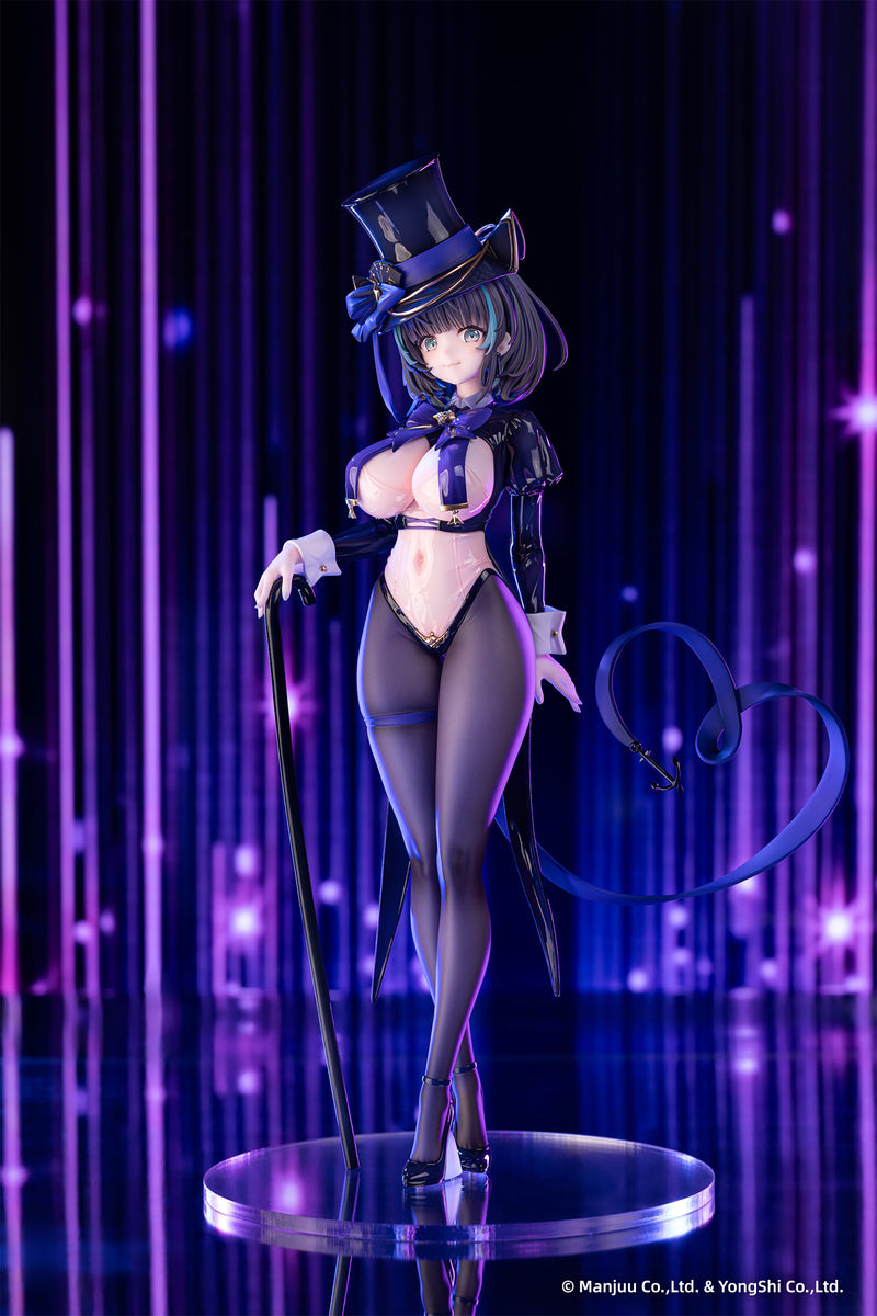 Azur Lane Amiami x AniGame Cheshire The Cat in the Magic Hat Ver.