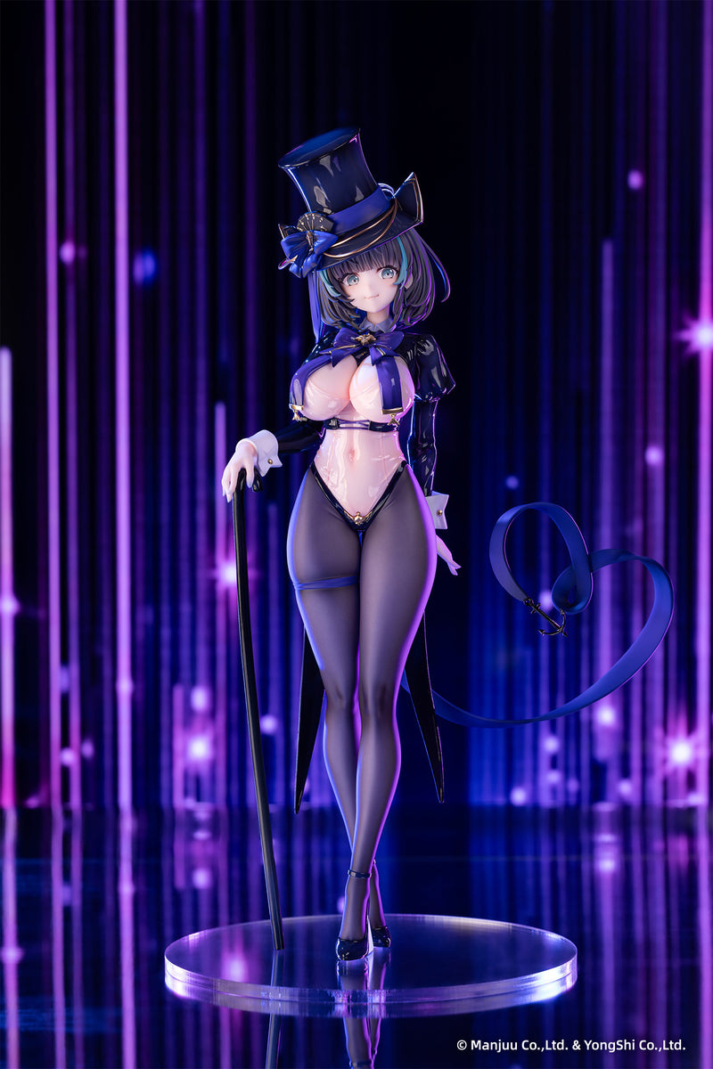 Azur Lane Amiami x AniGame Cheshire The Cat in the Magic Hat Ver.