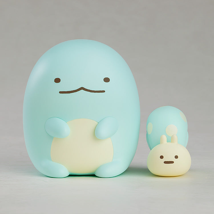 Sumikko Gurashi Nendoroid Tokage and Nisetsumuri