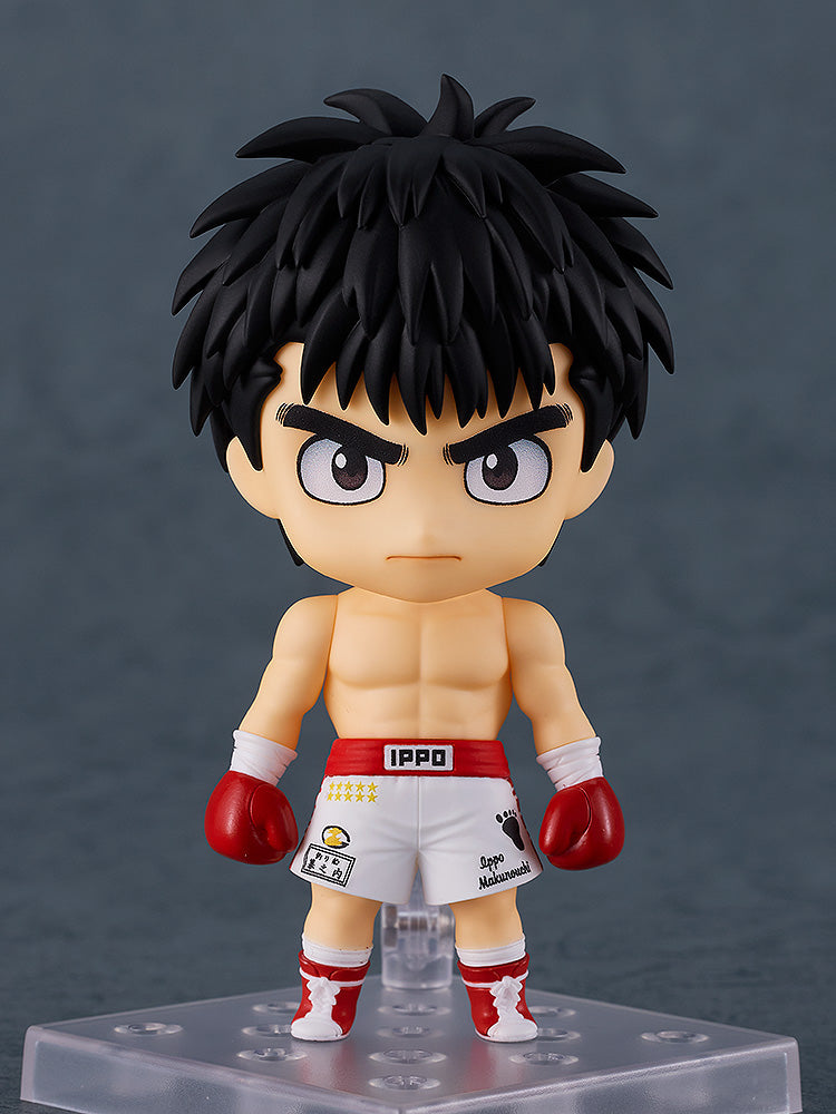 2500 Hajime no Ippo Nendoroid Ippo Makunouchi