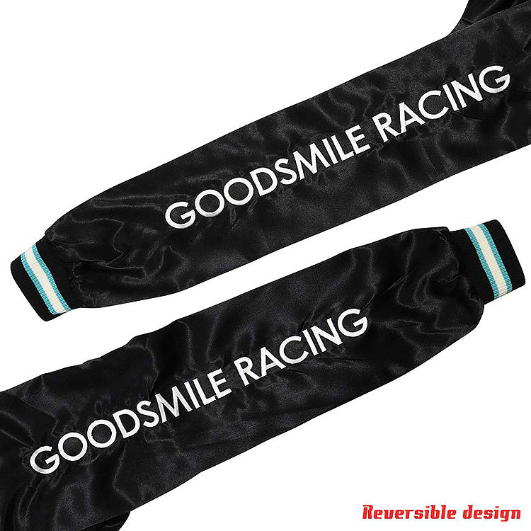 Hatsune Miku GT Project 16 Directions GSR Racing Miku Souvenir Jacket: 2024 Model