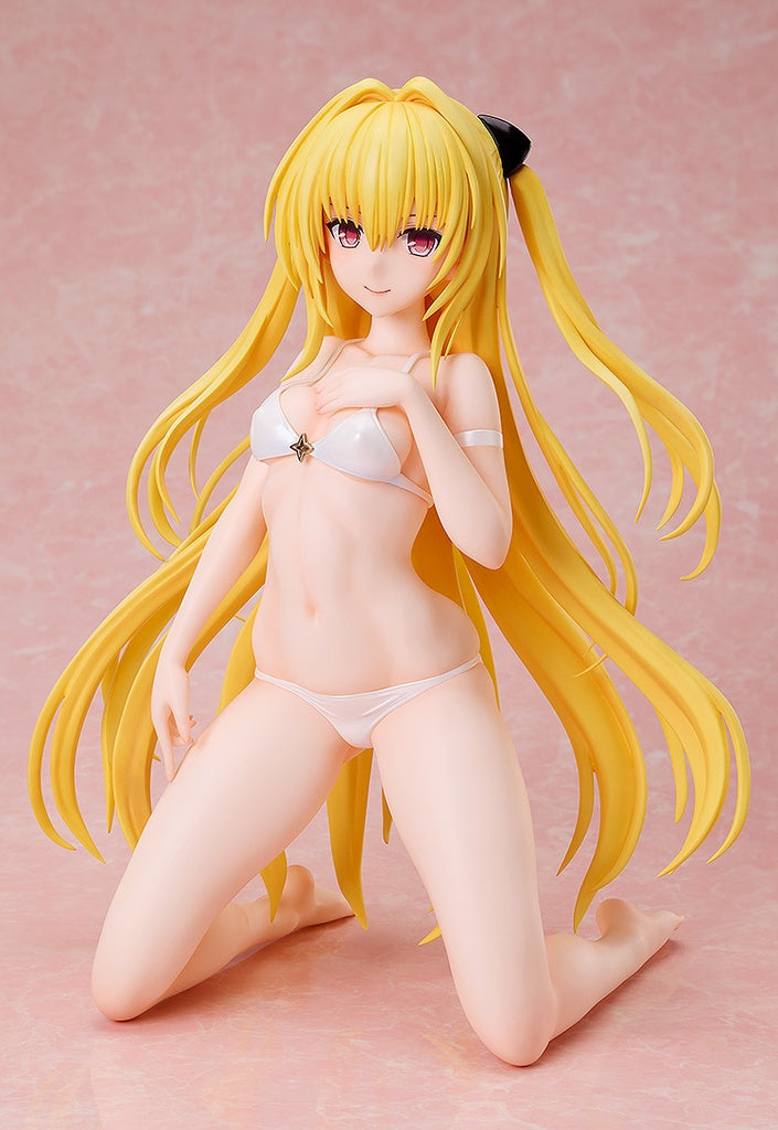 To LOVE-Ru Darkness FREEing Golden Darkness: Swimsuit with Gym Uniform Ver.