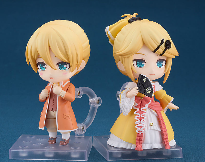 2525 VOCALOID Nendoroid Kagamine Len: The Servant of Evil Ver.