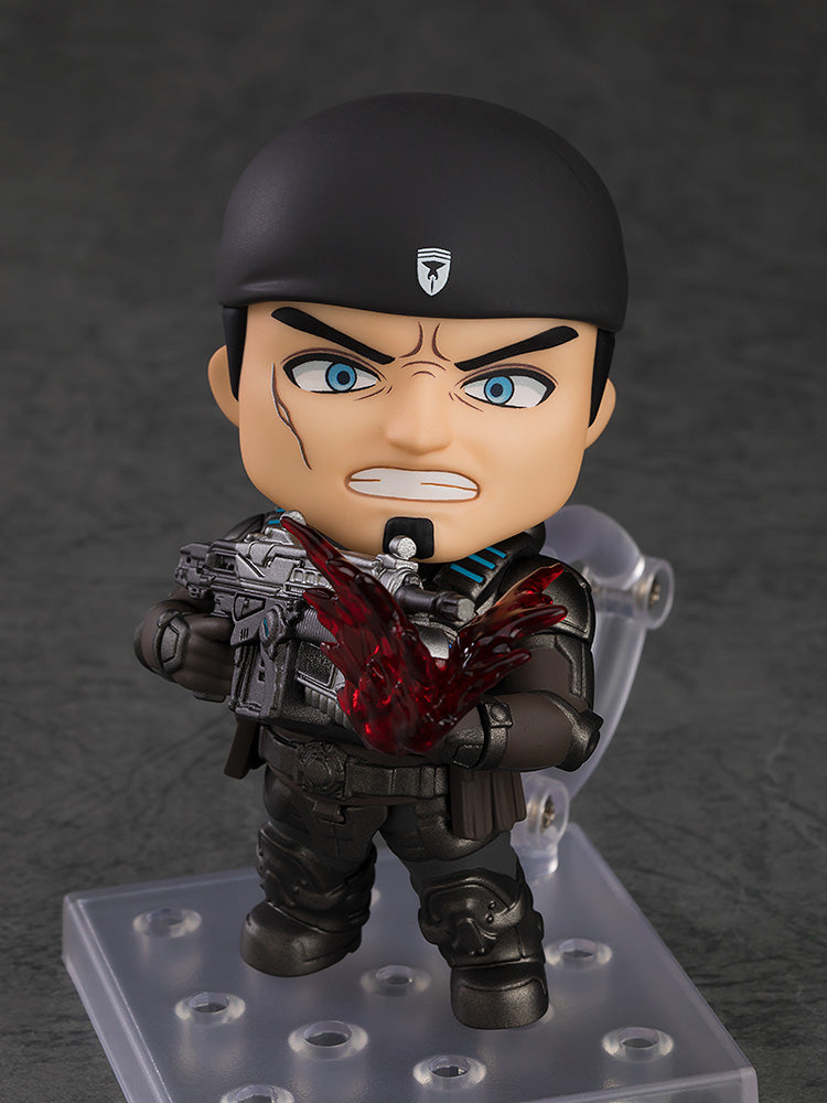 2533 Gears of War Nendoroid Marcus Fenix