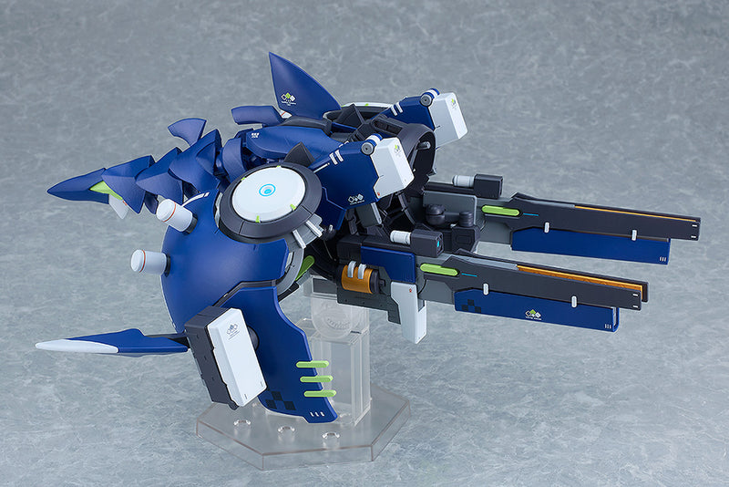 NAVY FIELD Good Smile Company ACT MODE Expansion Kit: Type15 Ver2 Longrange railgun mode