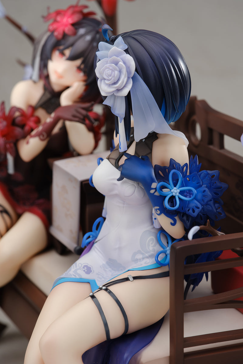 Honkai Impact 3rd APEX-TOYS Seele / Stygian Nymph Mirrored Flourishes Ver. 1/7 Complete Figure