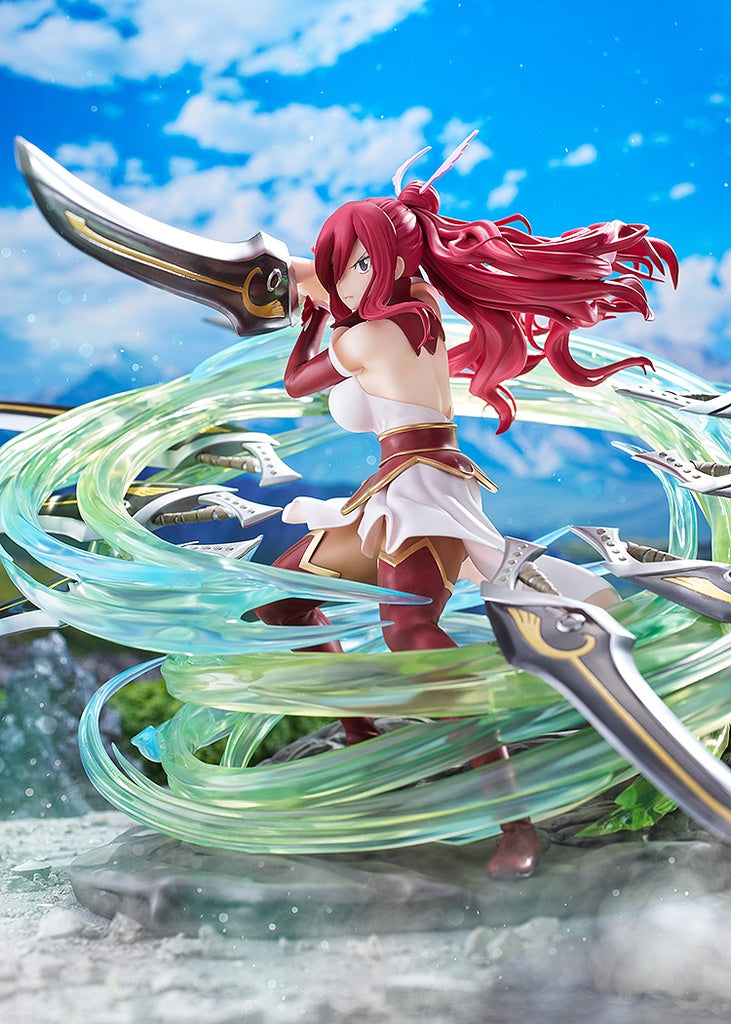 Fairy Tail DMM Factory Erza Scarlet: Ataraxia Armor Ver.