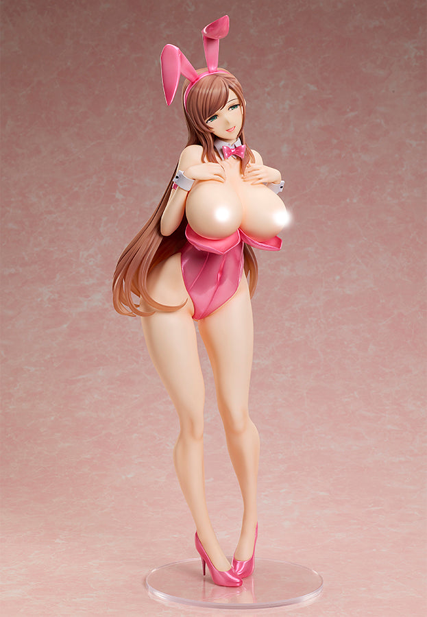 Bullied ~Revenge Hypnosis~ BINDing Minako Sanada Bare Leg Bunny Ver.