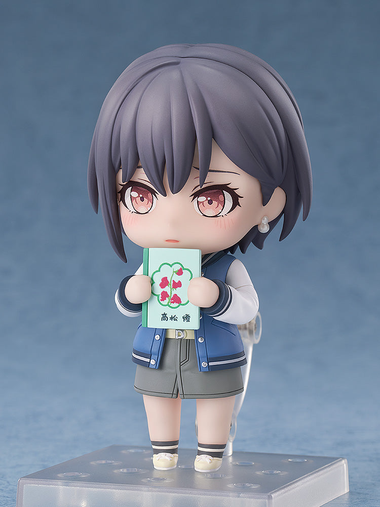 2536 BanG Dream! Girls Band Party! Nendoroid Tomori Takamatsu