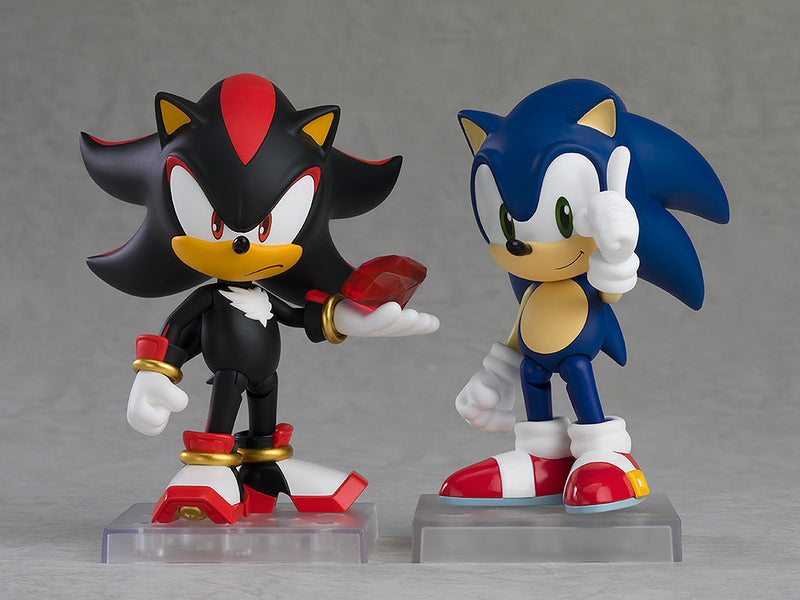 2518 Sonic the Hedgehog Nendoroid Shadow the Hedgehog