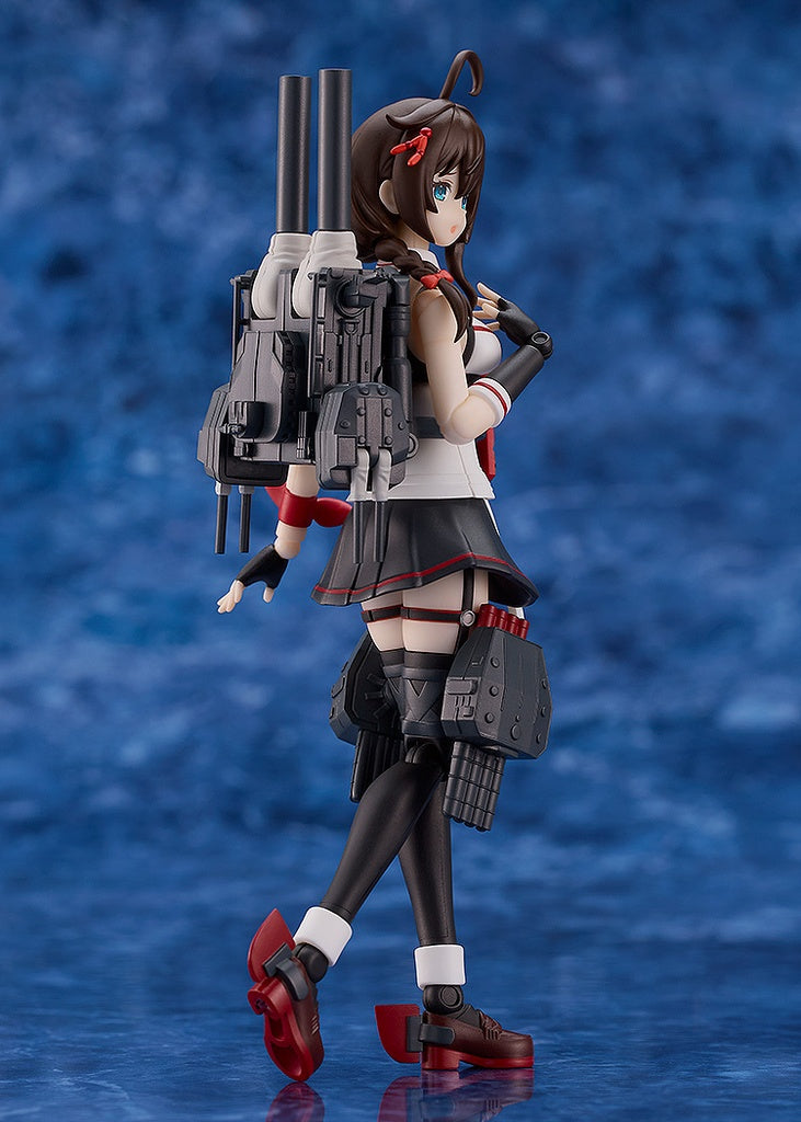 Kantai Collection KanColle Good Smile Company PLAMATEA Shigure Kai San