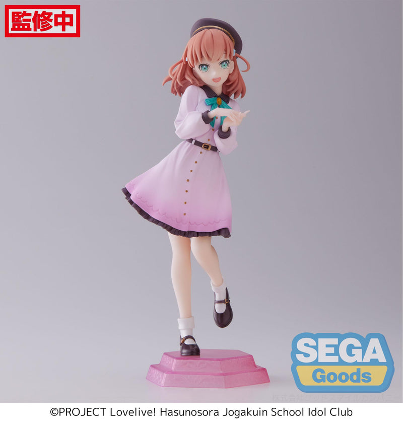 Love Live! Hasu no Sora Jogakuin School Idol Club SEGA Desktop x Decorate Collections Kaho Hinoshita