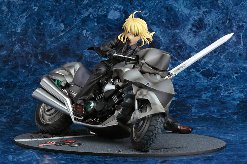 Fate/Zero Good Smile Company Saber & Saber Motored Cuirassier (3rd-run)