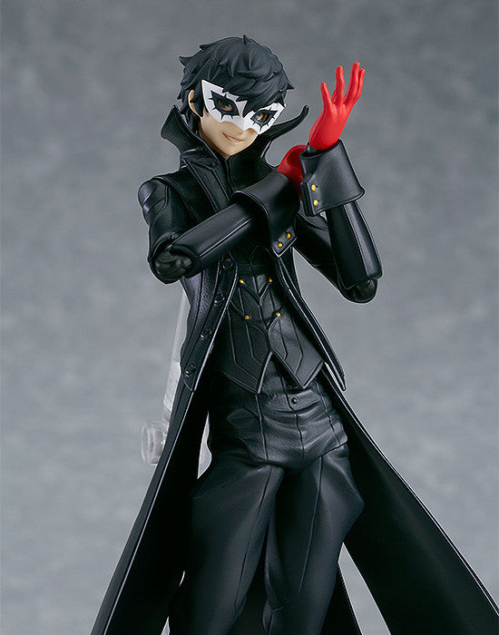 0363 Persona 5 figma Joker (4th-run)