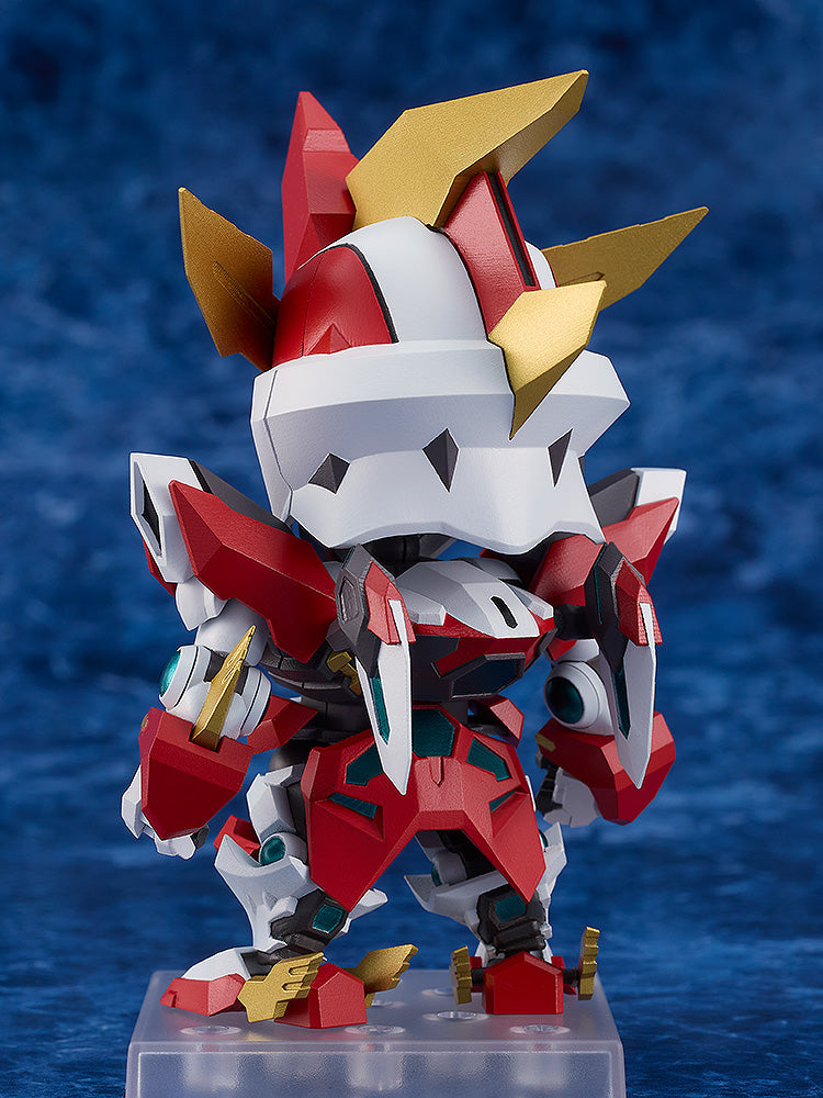 2532 Bang Brave Bang Bravern Nendoroid Bravern