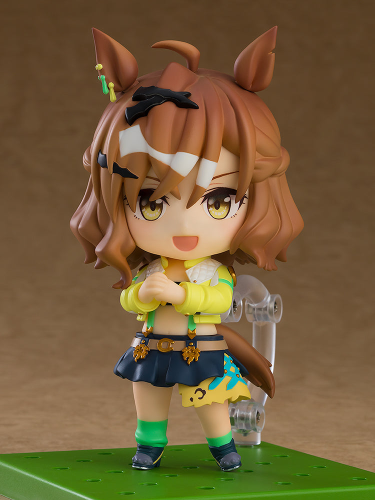 2549 Uma Musume: Pretty Derby Nendoroid Jungle Pocket