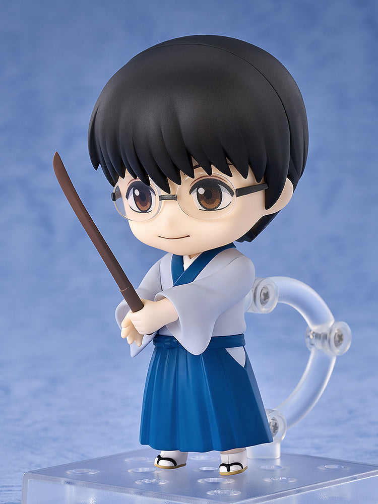 2458 Gintama Nendoroid Shinpachi Shimura