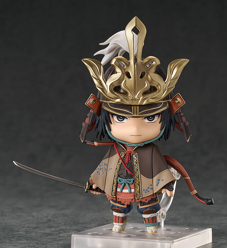 2528 Sekiro : Shadows Die Twice Nendoroid Genichiro Ashina