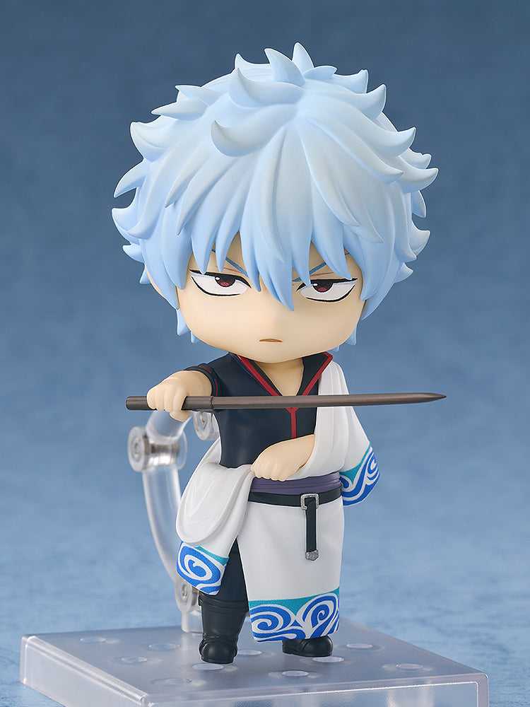 2420 Gintama Nendoroid Gintoki Sakata