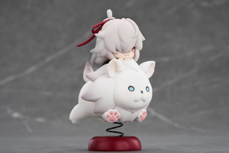 Honkai: Star Rail APEX-TOYS Jing Yuan Chibi Chara YuraYura Stand