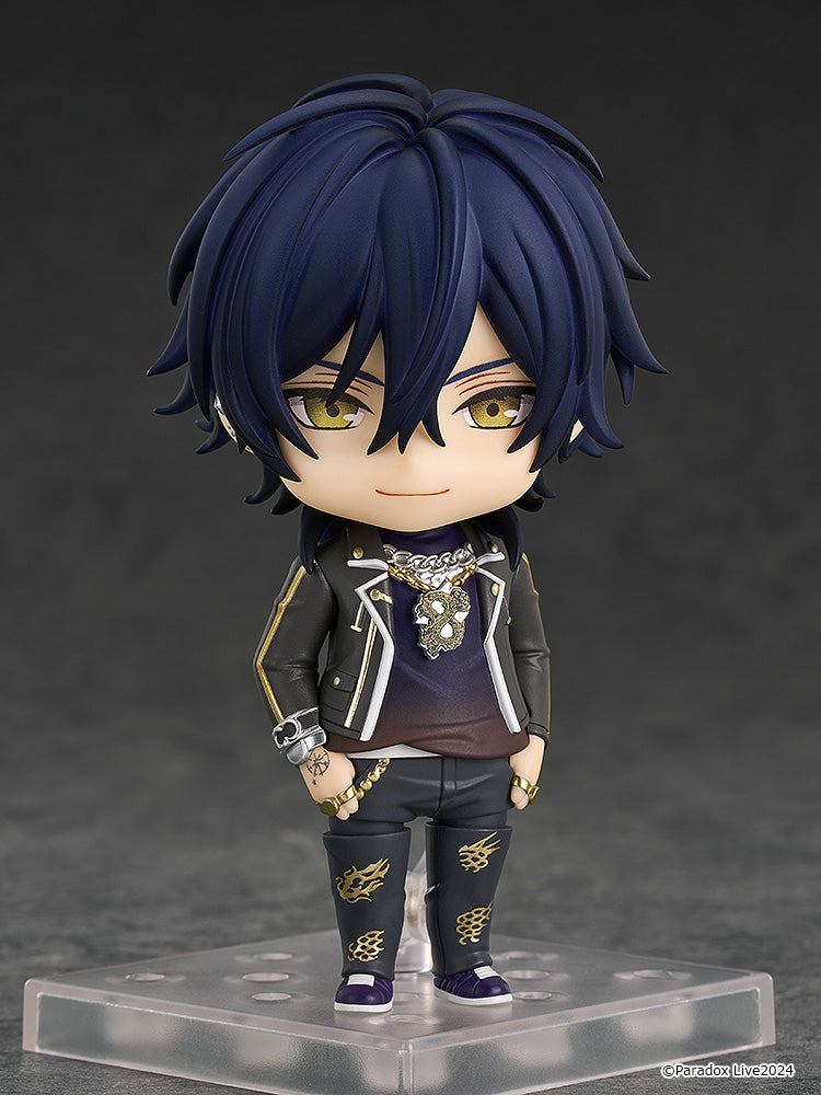 2473 Paradox Live Nendoroid Haruomi Shingu