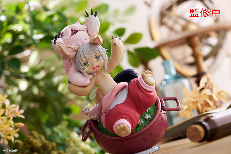 Made in Abyss: The Golden City of the Scorching Sun Taito AMP+ Figure - Nanachi (My Treasure)