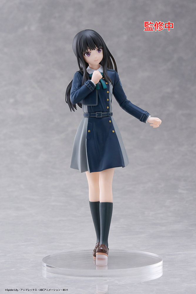 Lycoris Recoil TAITO Coreful Figure Takina Inoue (School Uniform Ver.)