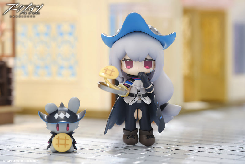 ARKNIGHTS APEX WILL YOU BE HAVING DESSERT?? MINI SERIES SKADI CHIBI FIGURE