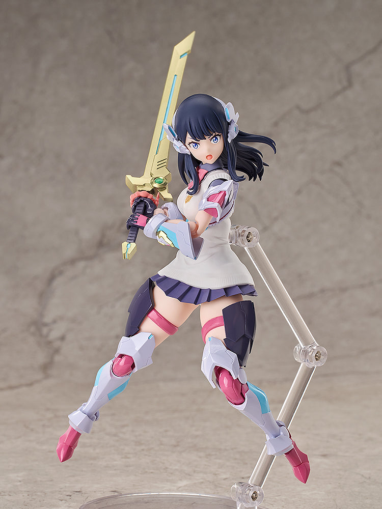 GRIDMAN UNIVERSE Good Smile Arts Shanghai Hyper Body Rikka Takarada (GRID TECTOR Ver.)