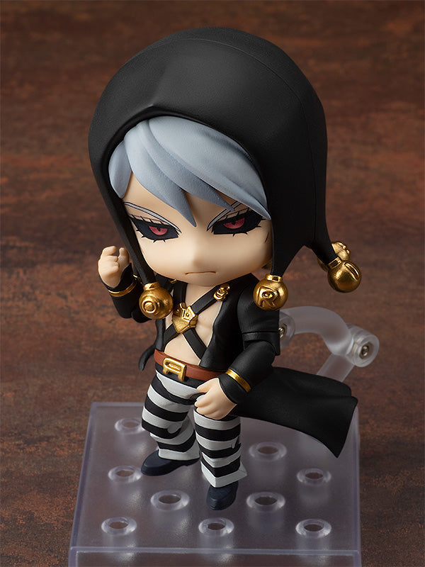 1326 JoJo's Bizarre Adventure Nendoroid Risotto Nero (re-run)