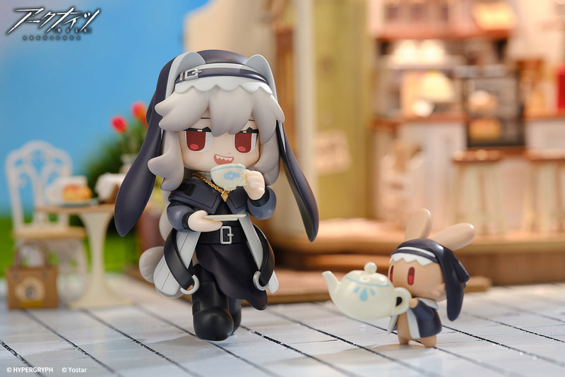 ARKNIGHTS APEX WILL YOU BE HAVING DESSERT?? MINI SERIES SPECTER CHIBI FIGURE