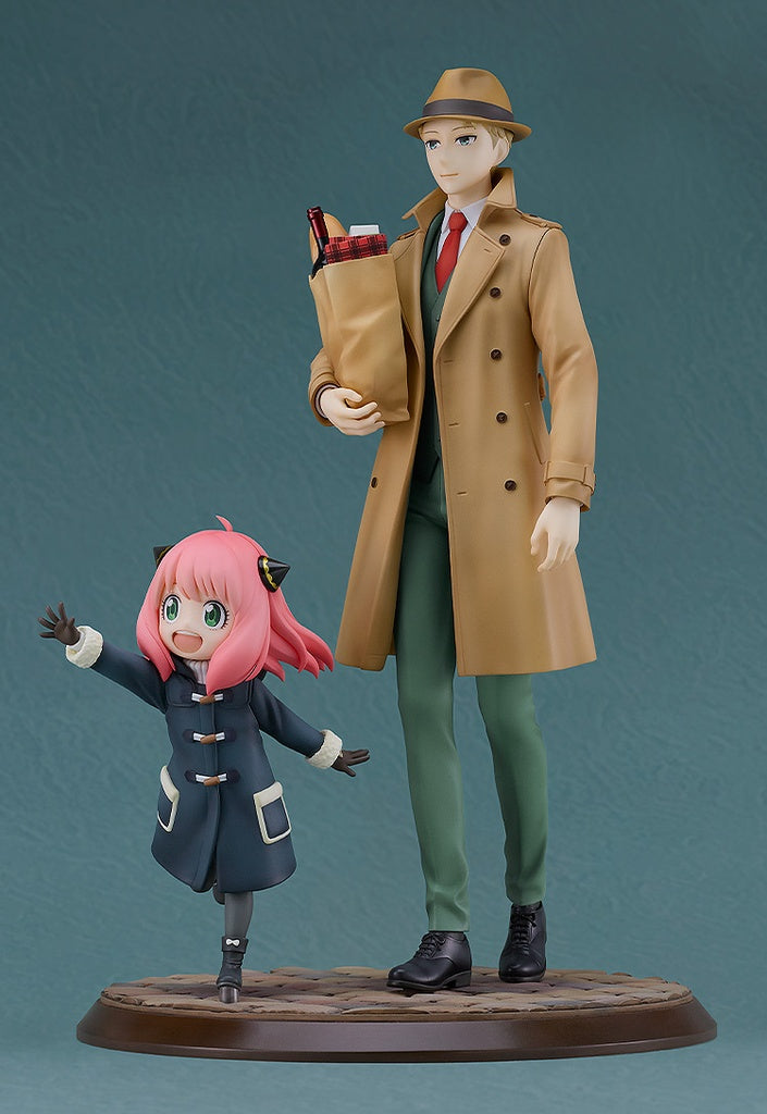 SPY x FAMILY Good Smile Company Anya & Loid