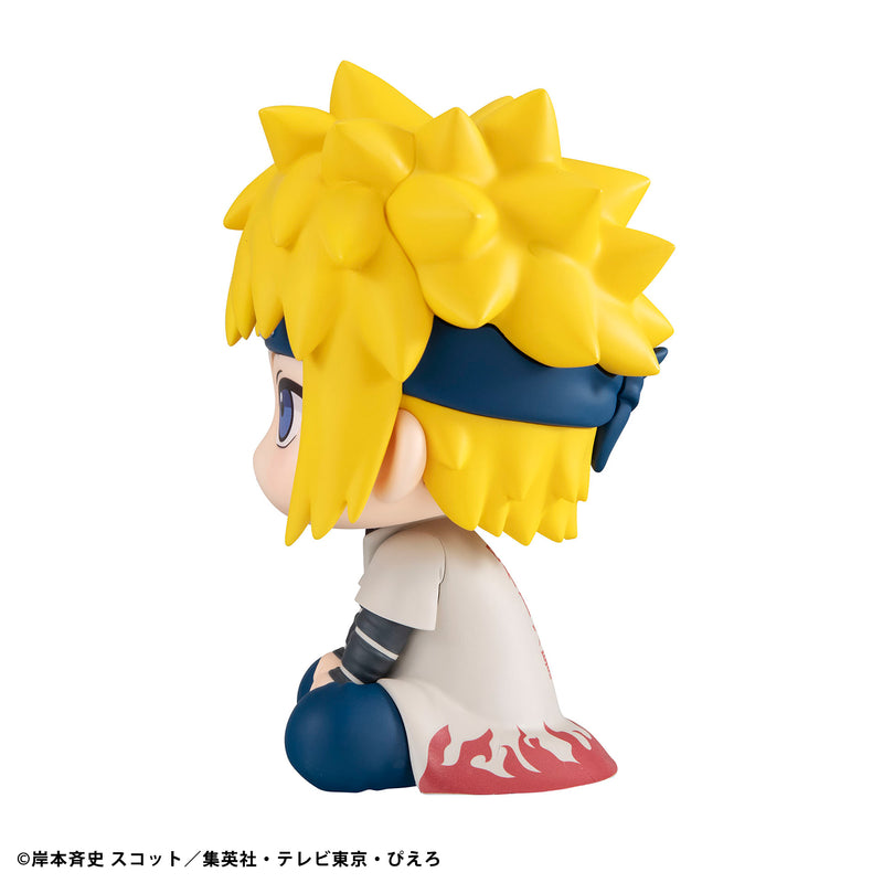 NARUTO Shippuden MEGAHOUSE Lookup Minato Namikaze