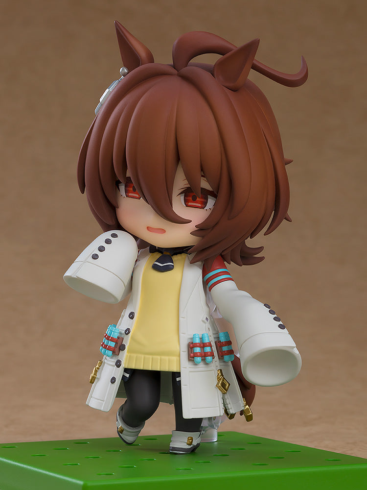 2512 Uma Musume: Pretty Derby Nendoroid Agnes Tachyon