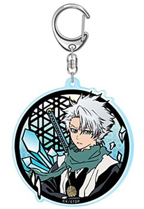 Bleach: Thousand-Year Blood War Twinkle Kirie Series Acrylic Key Chain Hitsugaya Toushiro