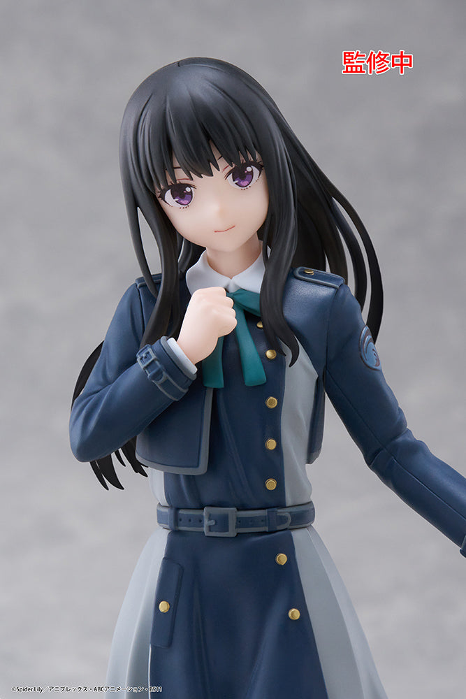 Lycoris Recoil TAITO Coreful Figure Takina Inoue (School Uniform Ver.)