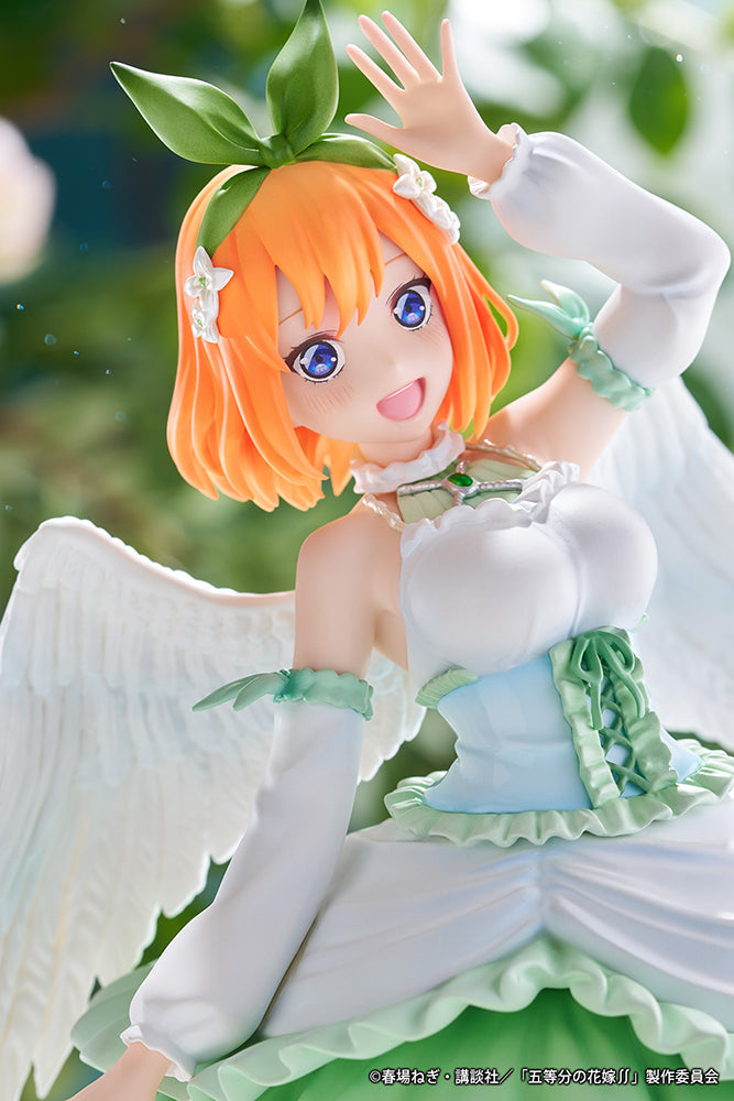 The Quintessential Quintuplets 2 PROOF 1/7 Scale Figure Nakano Yotsuba Angel ver.