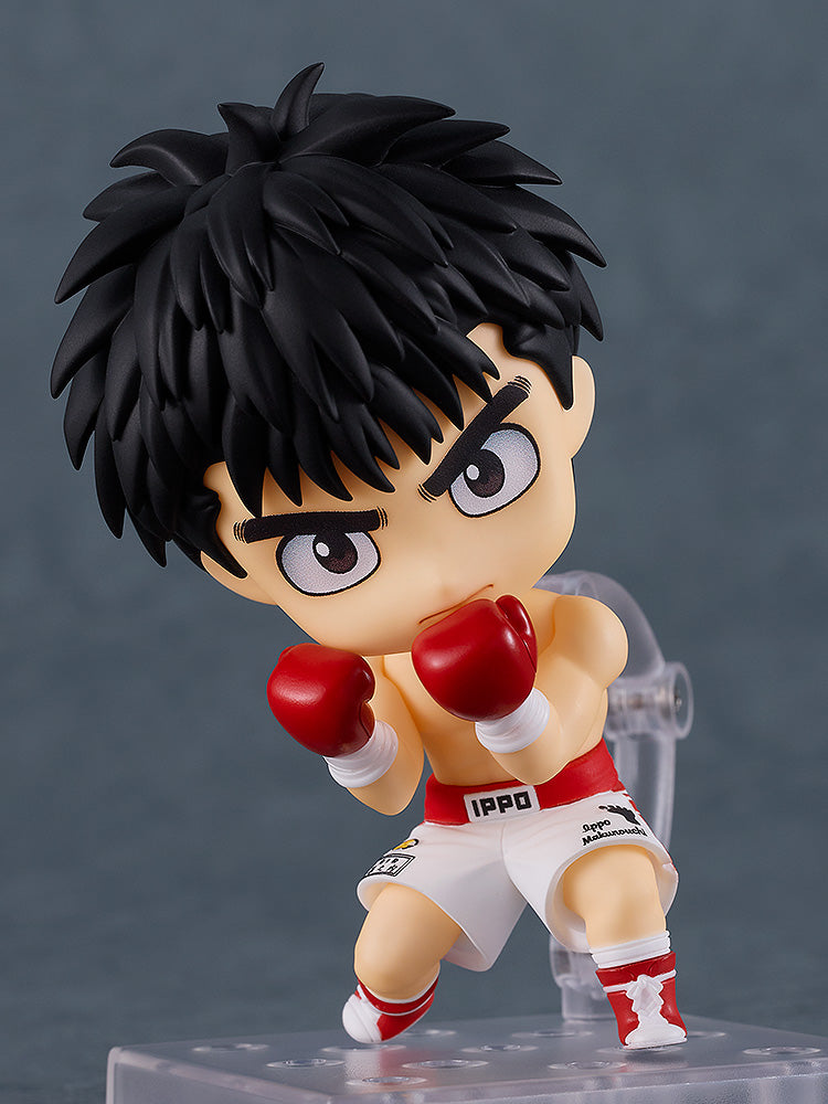 2500 Hajime no Ippo Nendoroid Ippo Makunouchi