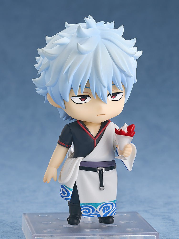 2420 Gintama Nendoroid Gintoki Sakata