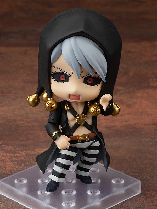 1326 JoJo's Bizarre Adventure Nendoroid Risotto Nero (re-run)